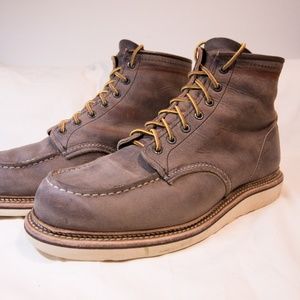 Red Wing Heritage, Men's Moc Toe Boots